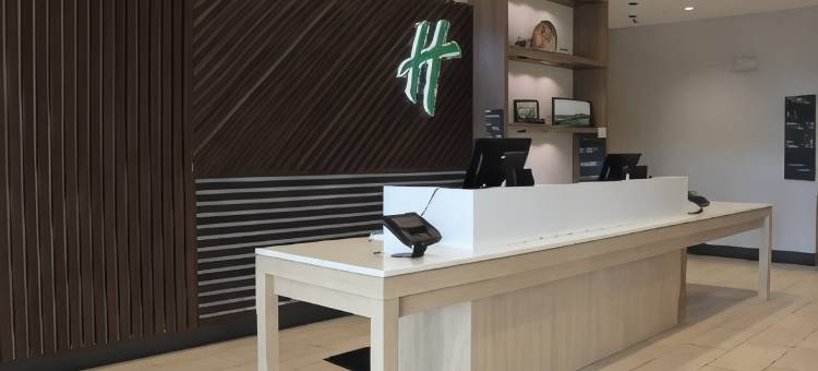 霍普金斯维尔会议中心假日套房酒店(Holiday Inn & Suites Hopkinsville - Convention Ctr)图片