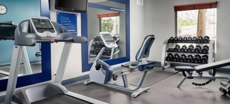 卡温顿欢朋酒店(Hampton Inn Covington)图片