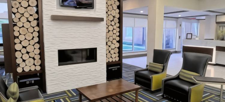 韦斯特伯里希尔顿花园酒店(Hilton Garden Inn Westbury)图片