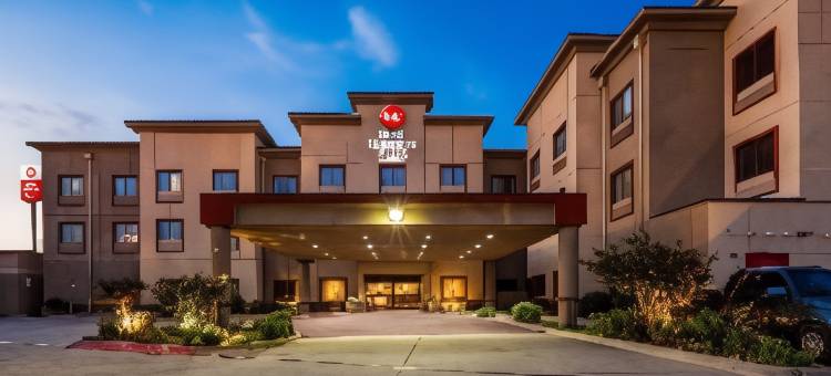 泰克瑟马贝斯特韦斯特优质套房酒店(Best Western Plus Texoma Hotel  Suites)图片