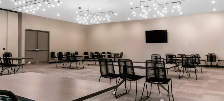 纽波特防洪堤雅乐轩酒店(Aloft Newport on the Levee)图片