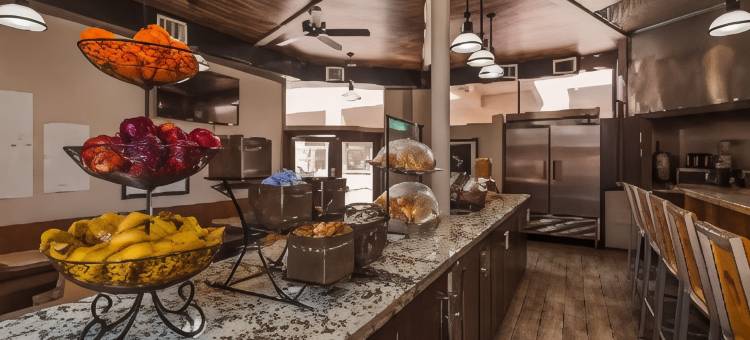 尤马购物中心贝斯特韦斯特套房酒店(Best Western Yuma Mall Hotel  Suites)图片