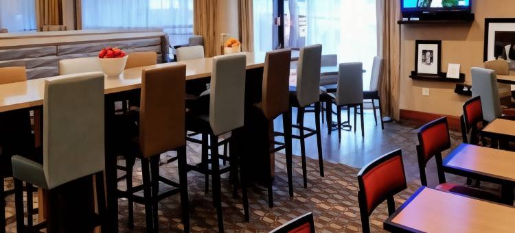 希尔顿欢朋酒店-西丹佛联邦中心(Hampton Inn by Hilton Denver West Federal Center)图片