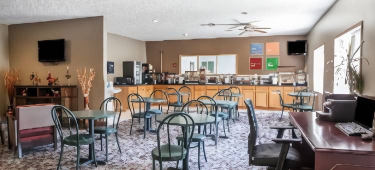 马斯卡廷舒适酒店(Comfort Inn Muscatine Near Hwy 61)图片