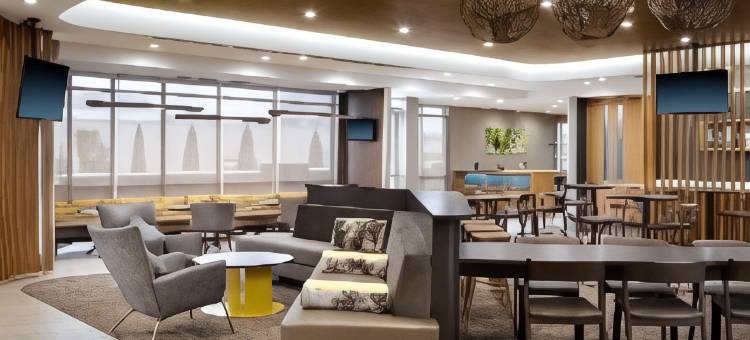 俄克拉荷马市中西部/德尔市SpringHill Suites酒店(SpringHill Suites Oklahoma City Midwest City/Del City)图片