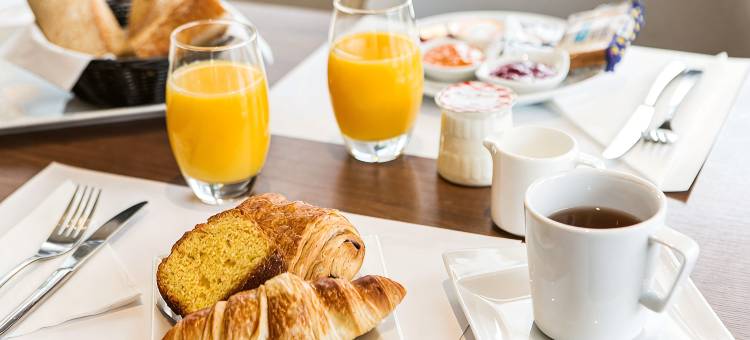 米卢斯伊尔扎克拿破仑康铂酒店(Campanile Mulhouse Nord - Illzach Ile NAPOLÉON)图片