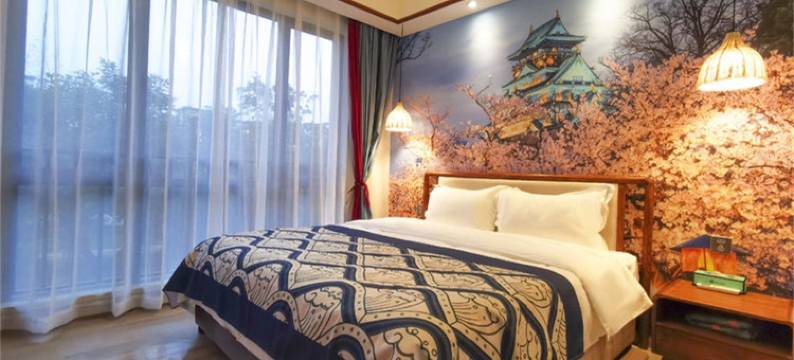 四海一家中高端房源小杰度假别墅(四环路1号分店)图片