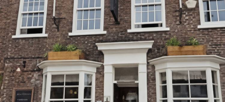 绿龙酒店(The Green Dragon at Bedale)图片