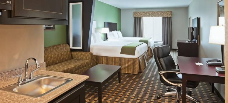 智选假日套房酒店杰克森维尔(Holiday Inn Express & Suites Jacksonville)图片