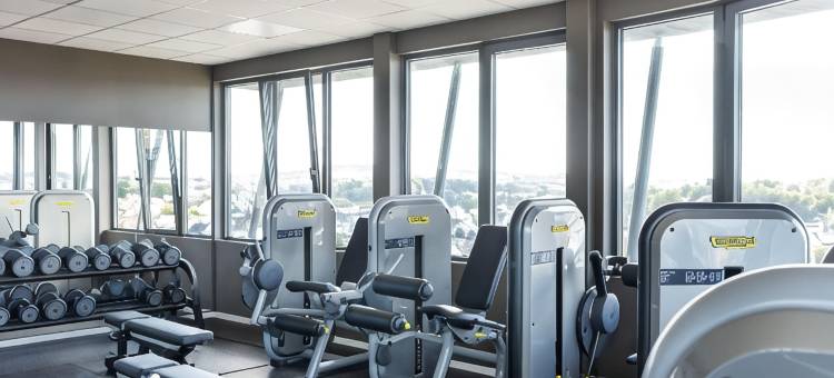 斯塔万格凯瑞华晟酒店(Clarion Hotel Stavanger)图片