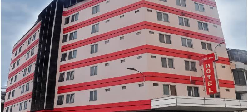 哈克马加达广场酒店(Plaza Hotel Harco Mangga Dua)图片