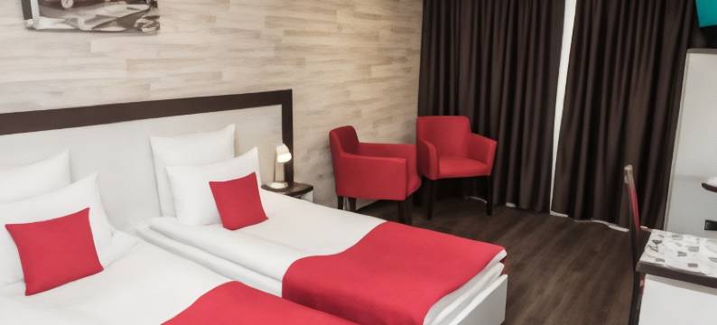 福克斯城市酒店(City Fox Hotel)图片