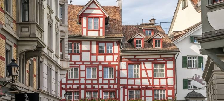 B&B酒店-圣加仑(B&B Hotel St Gallen)图片