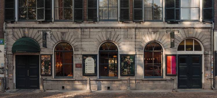 乌特勒支Oudegracht 意识酒店(Conscious Hotel Oudegracht)图片