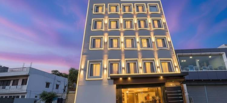 Fabhotel Punjab Pride = FabHotel 旁遮普骄傲(FabHotel Punjab Pride - Near Golden Temple)图片