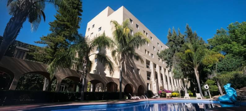 圣泽维尔前庄园酒店(Hotel Ex-Hacienda San Xavier)图片