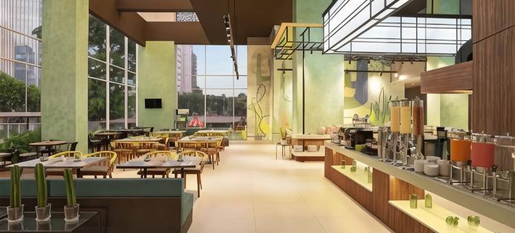 宜必思尚品雅加达西马图庞酒店(Ibis Styles Jakarta Simatupang)图片