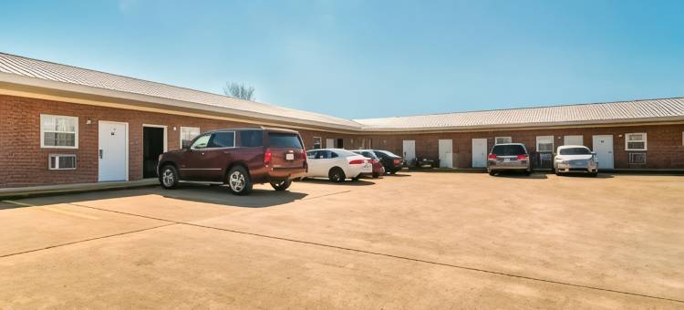 OYO的鲁尔维尔旅馆(Ruleville Inn by OYO)图片