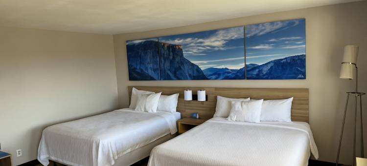 温德姆戴斯酒店-里奇克雷斯特靠近中国湖海军基地(Days Inn by Wyndham Ridgecrest Near China Lake Naval Station)图片