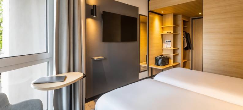 宜必思南锡中心斯坦尼斯拉斯酒店(ibis Nancy Centre Stanislas)图片