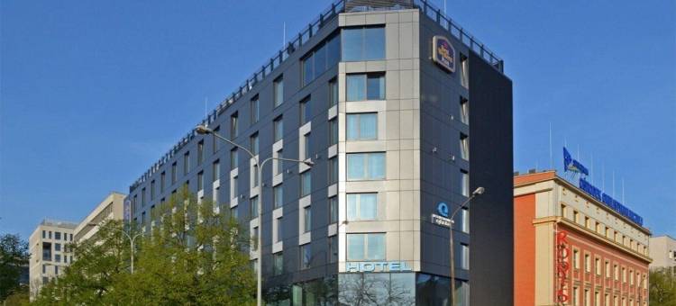 Q加酒店(Q Hotel Plus Wrocław)图片
