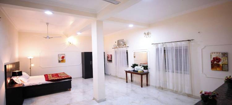 玫瑰花园度假村道拉塔巴德堡(Rose Garden Resort Daulatabad Fort)图片