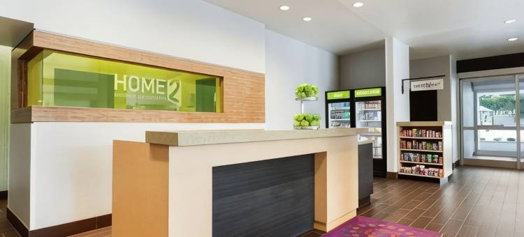 希尔顿惠庭酒店-盐湖城-墨累(Home2 Suites by Hilton Salt Lake City-Murray)图片