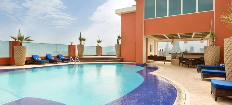 麦纳麦市中心温德姆华美达酒店(Ramada by Wyndham Manama City Centre)图片