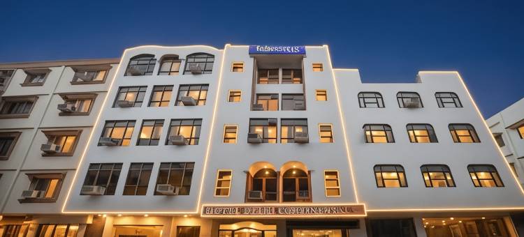 新德里大陆酒店(Via Delhi Continental)图片