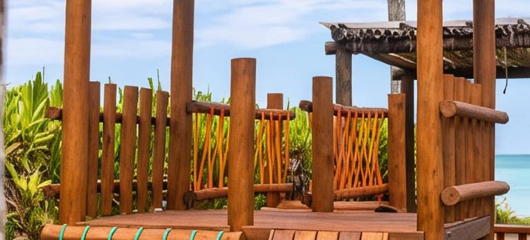 拜亚布兰卡海滩度假村(Baía Branca Beach Resort)图片