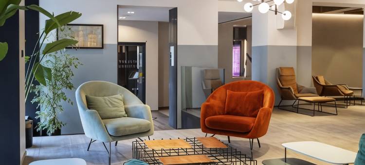 帕尔玛中心诺富特酒店(Novotel Parma Centro)图片