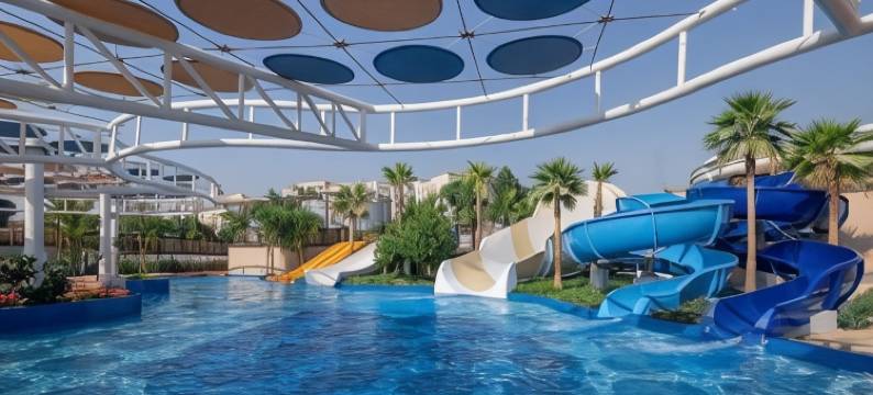 迪拜君悦酒店(Grand Hyatt Dubai)图片