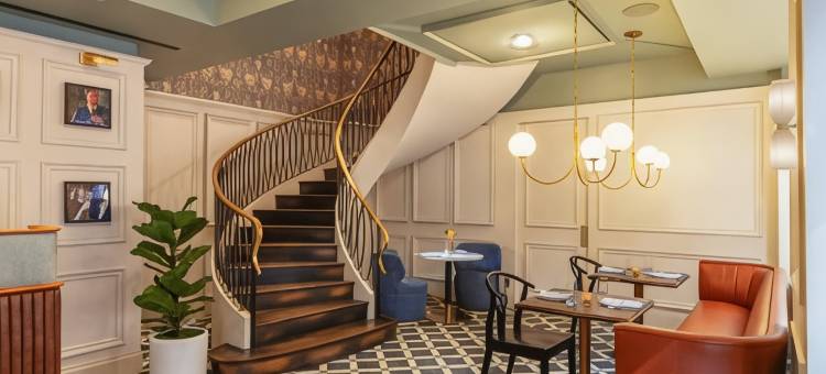 纽约本杰明皇家酒店(The Benjamin Royal Sonesta New York)图片