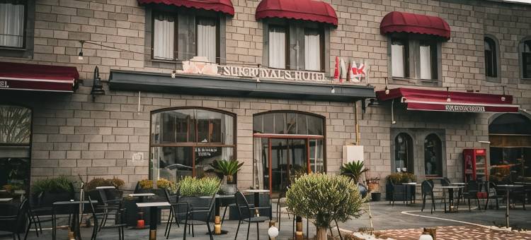 苏尔皇家酒店(Sur Royal's Hotel)图片