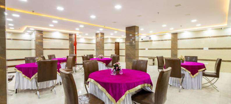 红塔大酒店(Hotel Red Castle - Near Ganga Ram & Blk Hospital - Karol Bagh)图片
