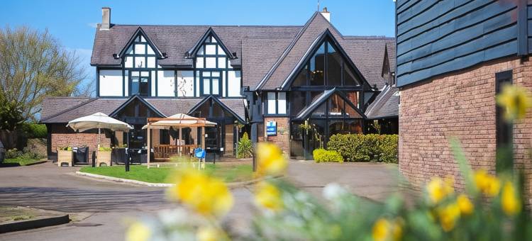 盖博斯贝斯特韦斯特酒店(Best Western Bristol North the Gables Hotel)图片