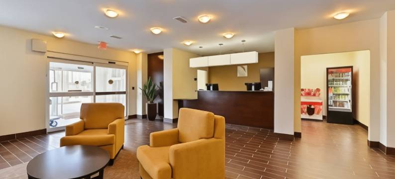 格尔夫波特舒眠套房酒店(Sleep Inn & Suites Gulfport)图片