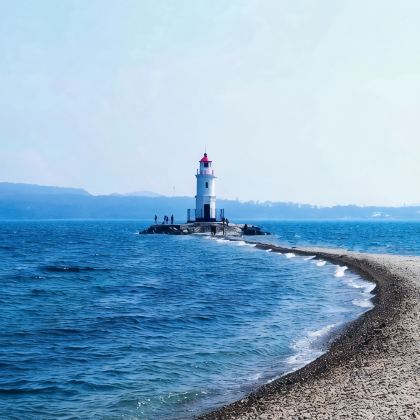 俄罗斯海参崴+玻璃海滩5日4晚私家团