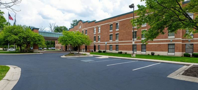 印地安纳波利斯北舒适酒店-卡梅尔(Comfort Inn Indianapolis North - Carmel)图片