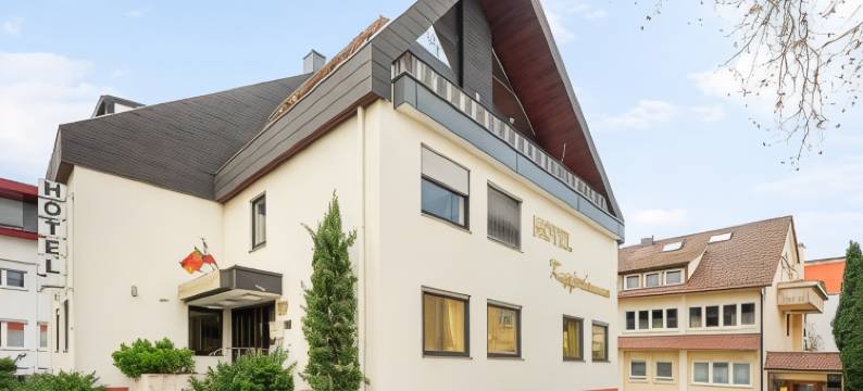 Kupferhammer酒店(Hotel am Kupferhammer)图片