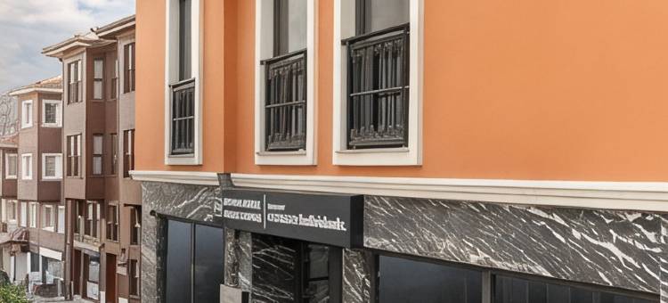 罗扬酒店圣索菲亚伊斯坦布尔，丽笙个性成员(Royan Hotel Hagia Sophia Istanbul, Radisson Individuals)图片