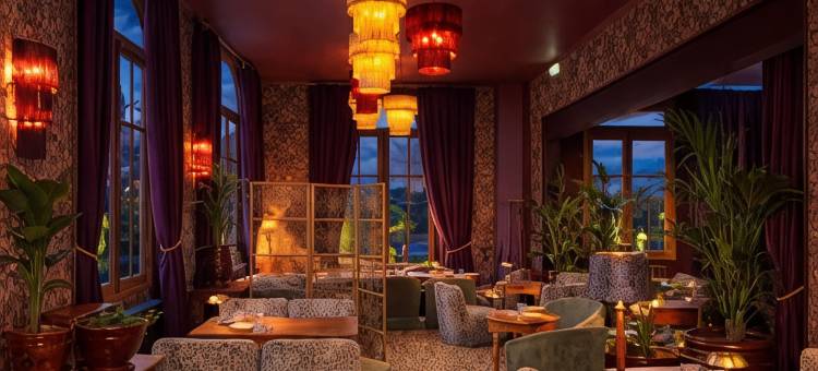 西风酒店(Hôtel Spa Vent d'Ouest)图片