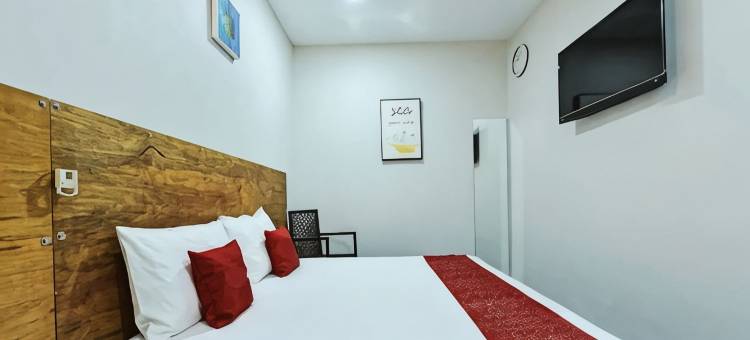 柔佛再也卓越村RS酒店(RS Hotel Desa Cemerlang Johor Jaya)图片