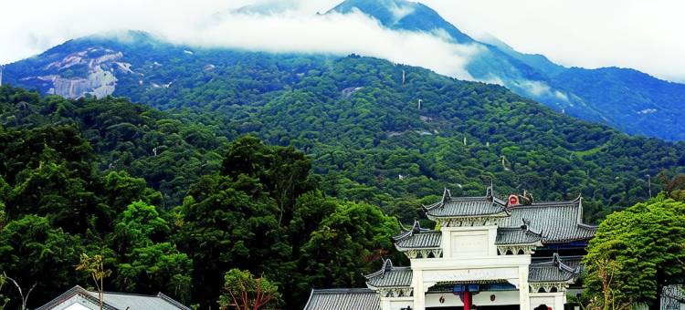 罗浮山道家香酒店图片