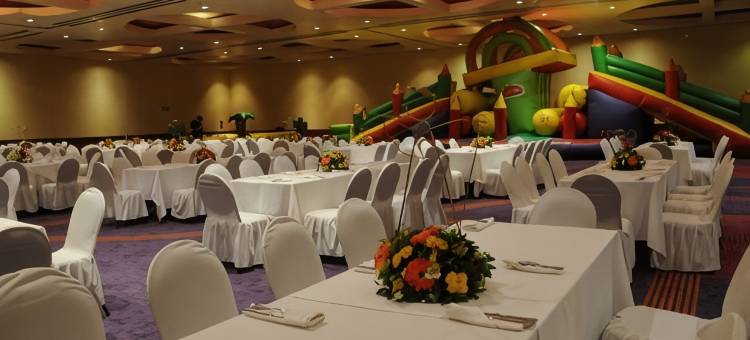 韦拉克鲁斯广场画廊酒店(Hotel Galería Plaza Veracruz)图片