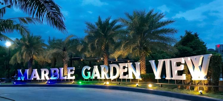 芭堤雅玛贝乐花园酒店(Marble Garden View Pattaya)图片
