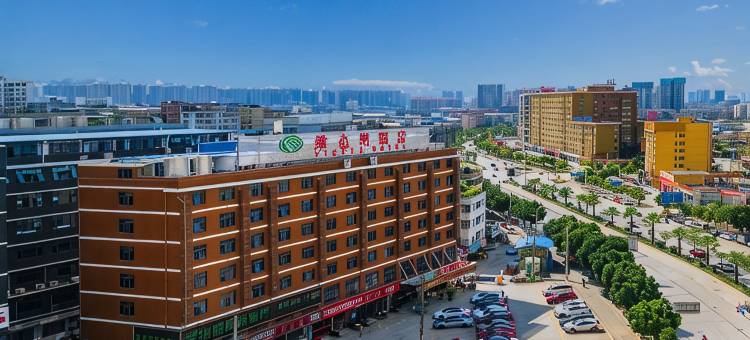 维也纳酒店(南宁北湖地铁站店)图片