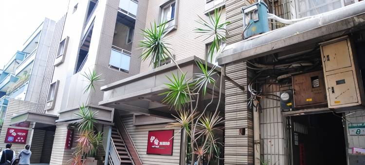 台北伊伦商务旅馆图片
