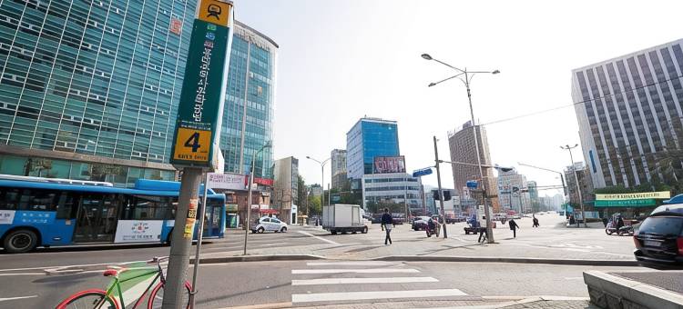 东大门优质K旅馆(K-Guesthouse Dongdaemun Premium)图片