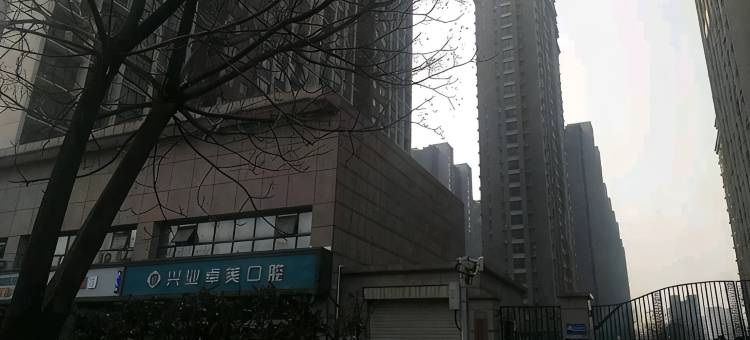 郑州海上七彩森林主题民宿图片